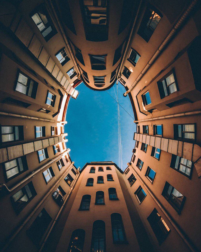 Санкт-Петербург