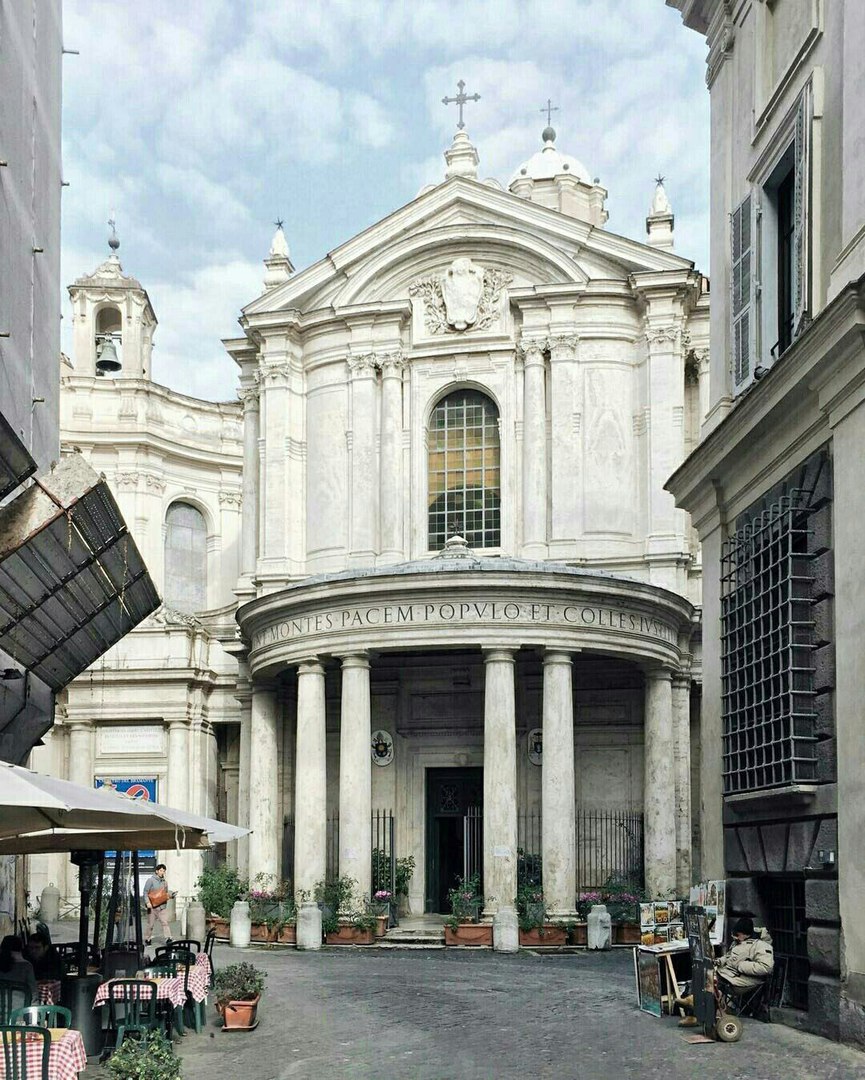 Рим, Италия - 5