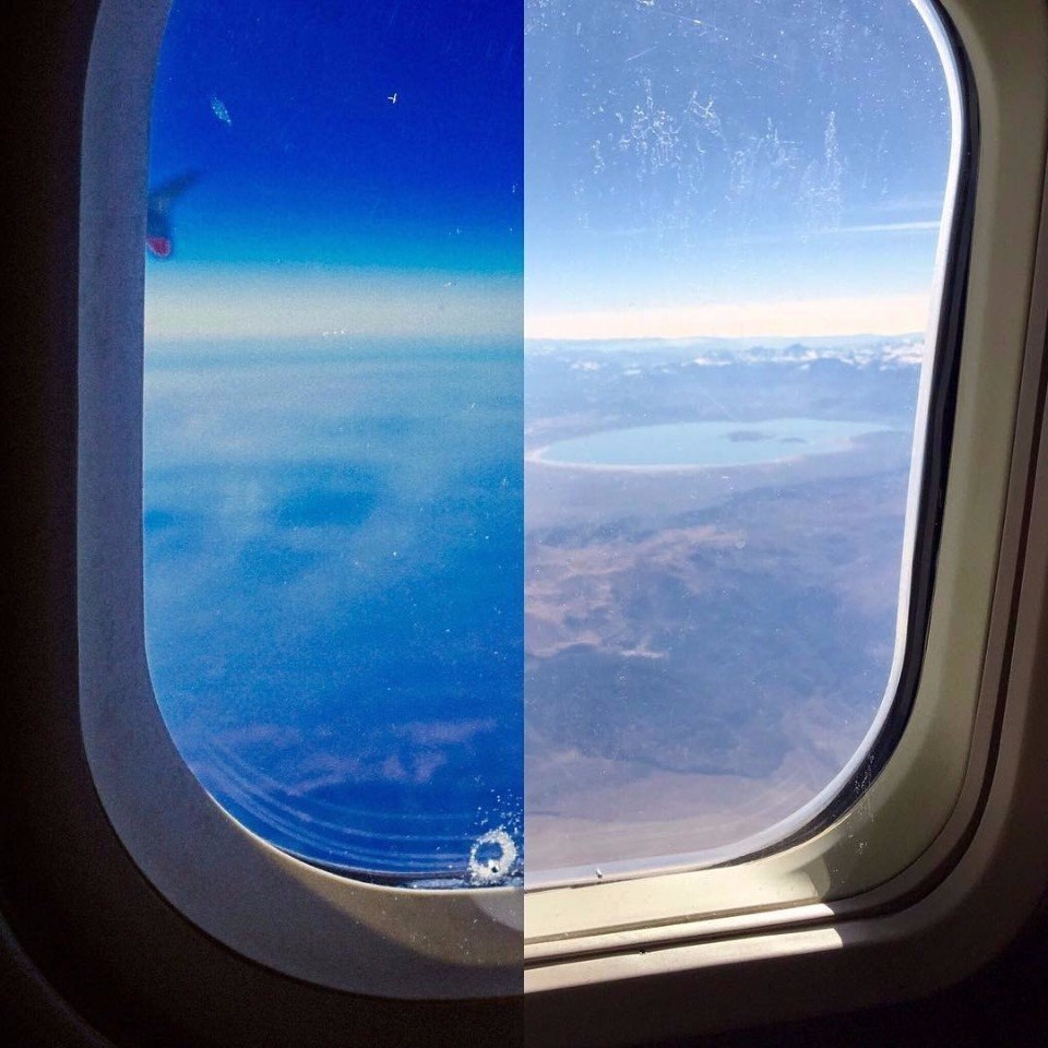 Пополам: пара превращает в «совместные снимки» кадры из путешествий, сделанные в разлуке - 6