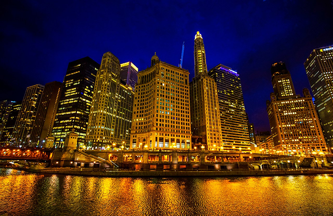 Чикаго, США