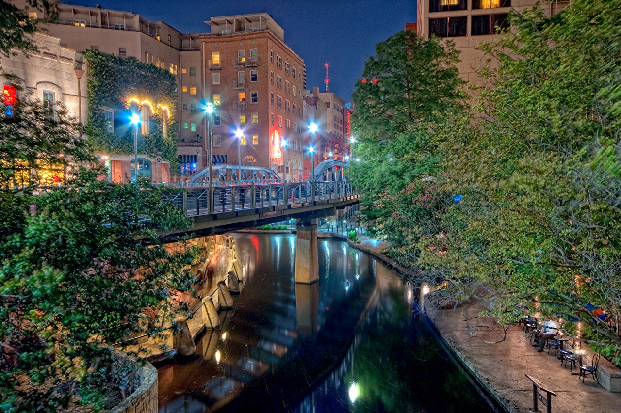 Сан-Антонио, США