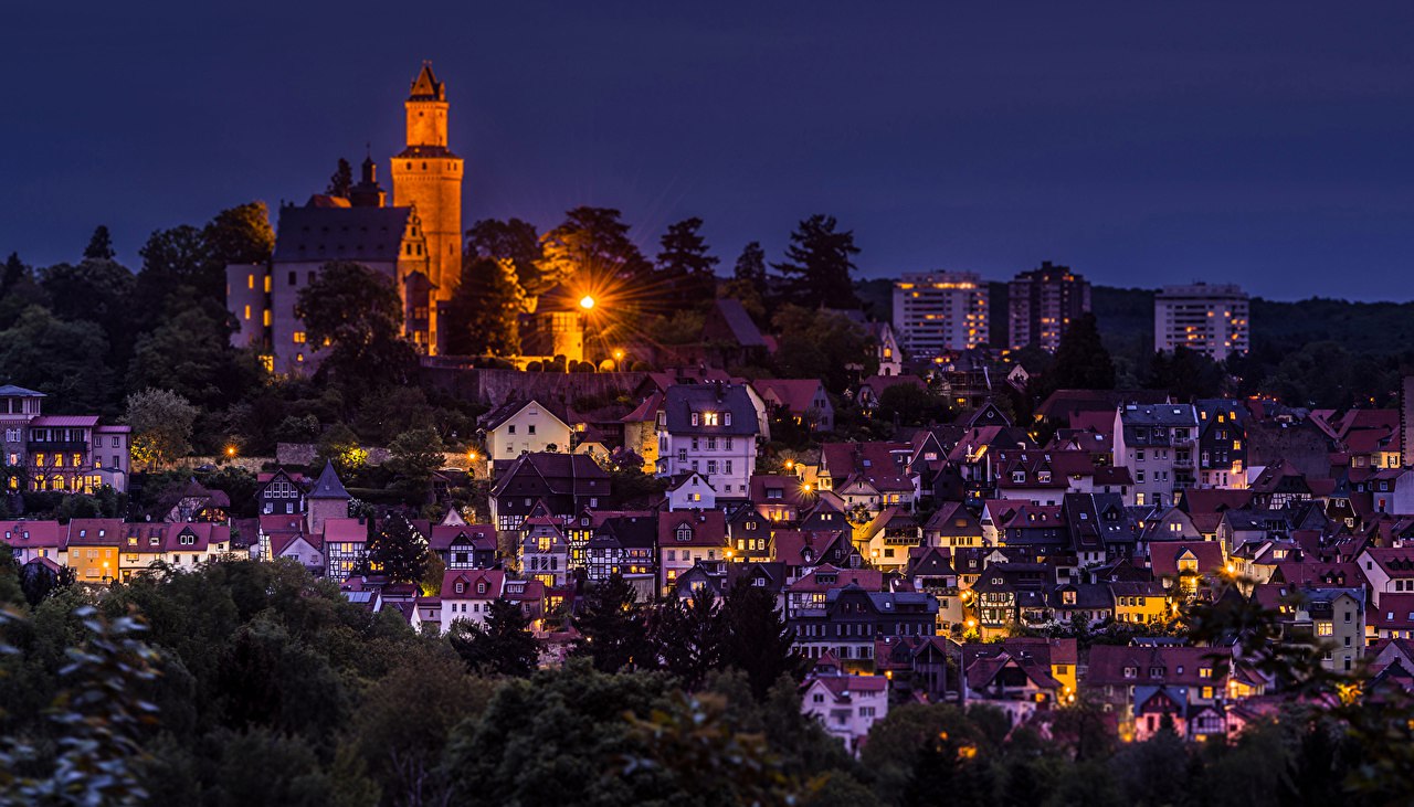 Кронберг, Германия