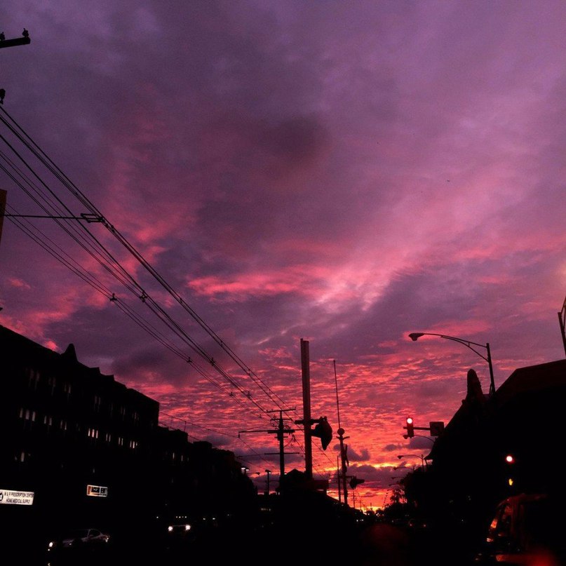 Закаты — доказательство того, что окончания тоже могут быть красивыми - 6