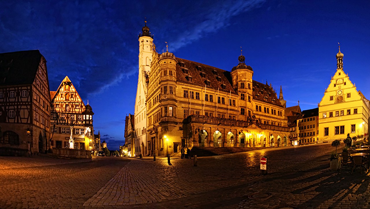 Ротенбург-об-дер-Таубер