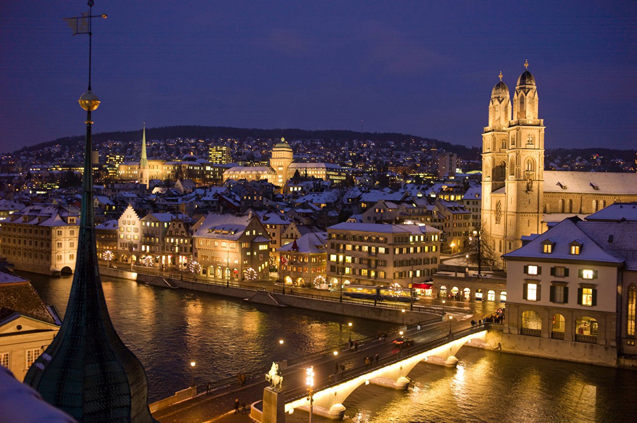 Цюрих, Швейцария