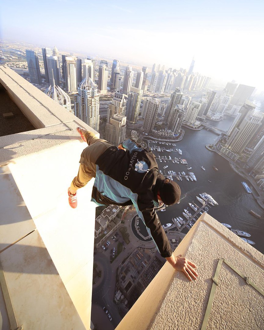 Высотный Дубай - 7