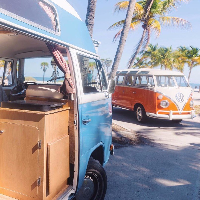 Бросить всё - и уехать в Майами - 6