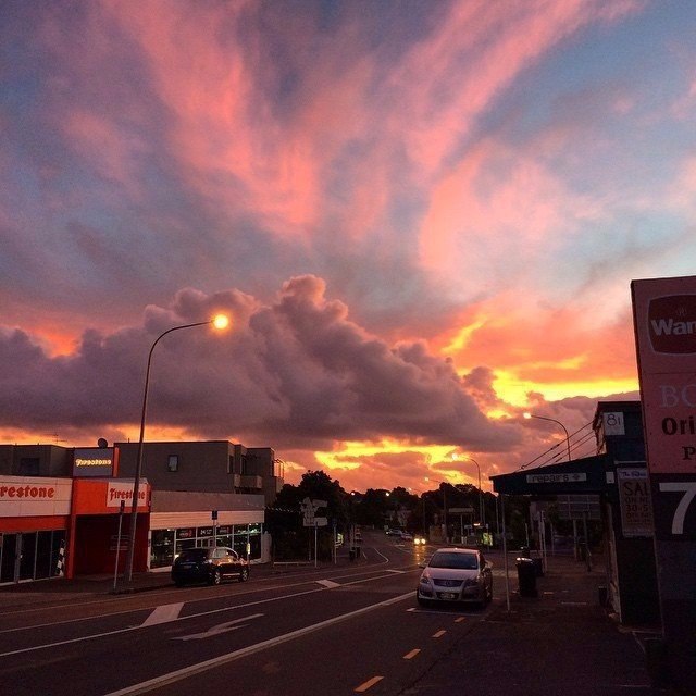 Закаты — доказательство того, что окончания тоже могут быть красивыми - 8