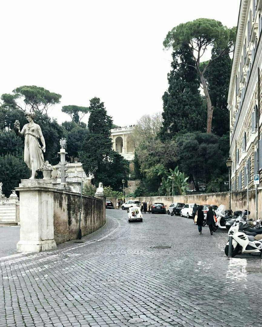 Рим, Италия - 9