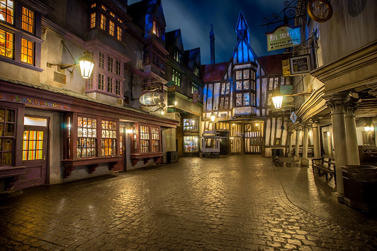 Диснейленд, США