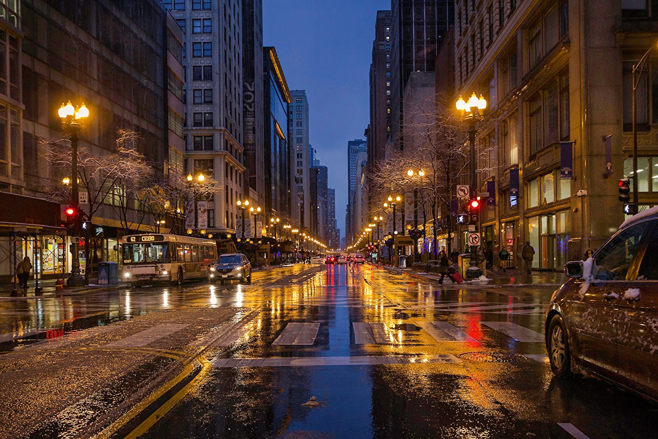 Чикаго, США