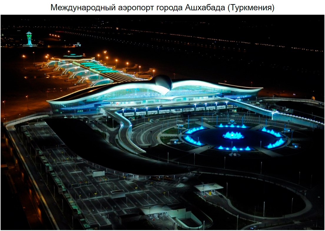 10 невероятных аэропортов, в которые точно захочется вернуться.