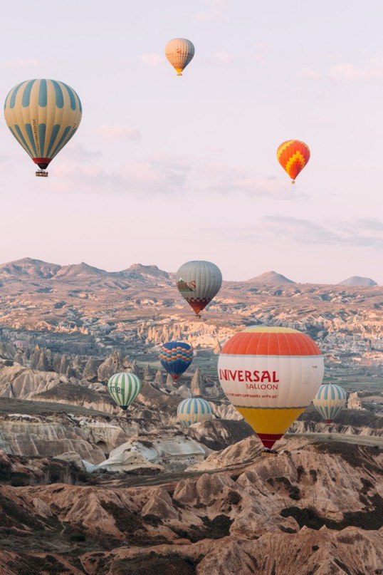 Капподокия - 7