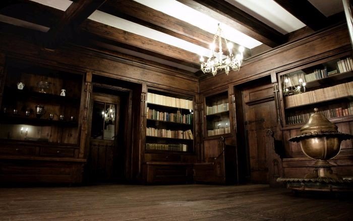 Замок графа Дракулы, Румыния - 6