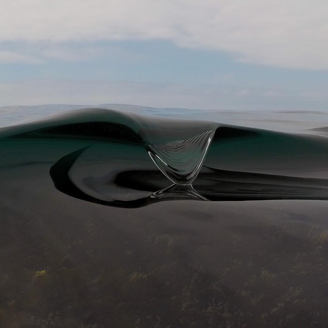 Идеальные волны