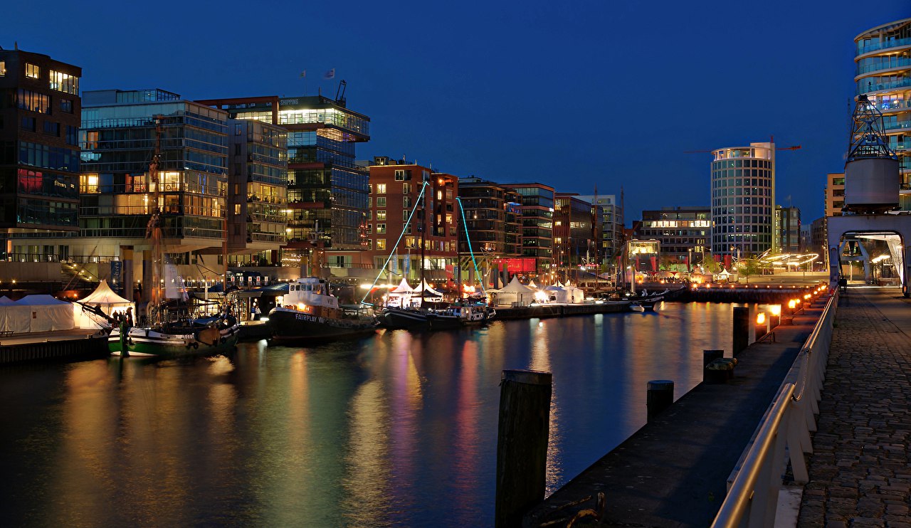 Гамбург, Германия