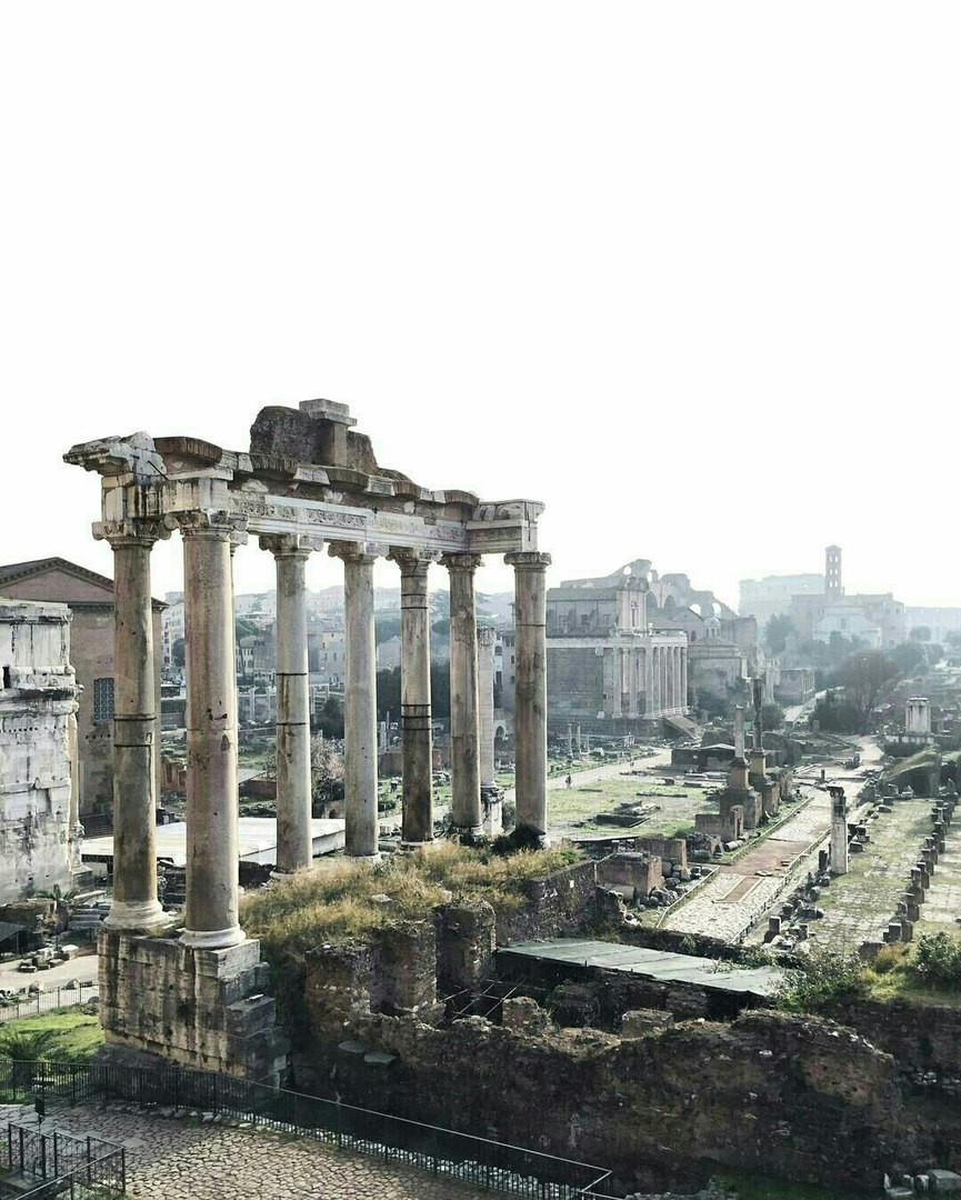 Рим, Италия - 8