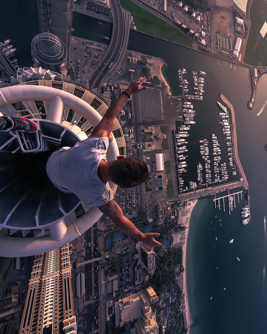 Высотный Дубай - 5