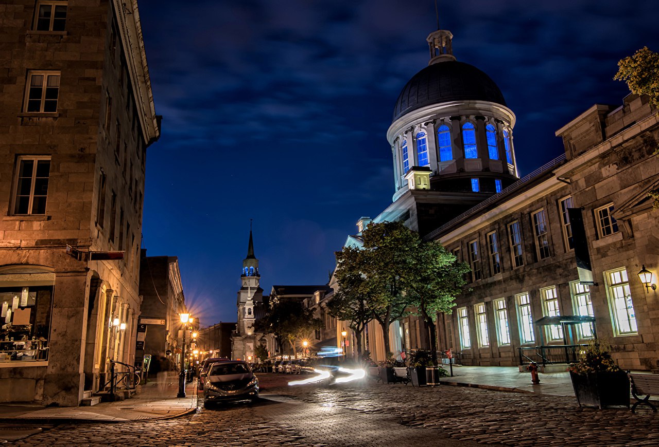 Монреаль, Канада