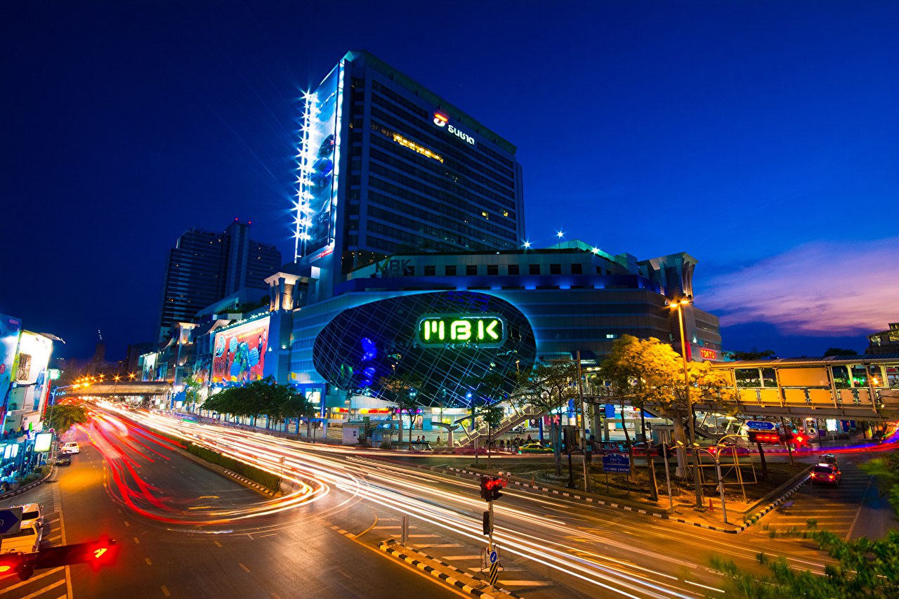 Бангкок, Таиланд