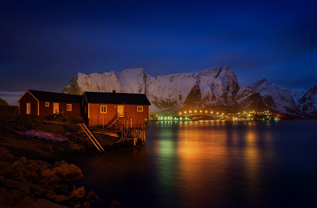 Лофотенские острова, Норвегия