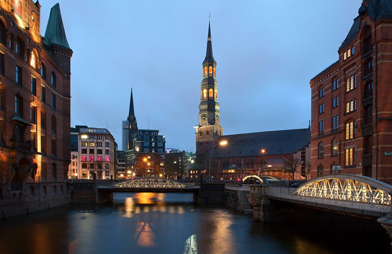 Гамбург, Германия