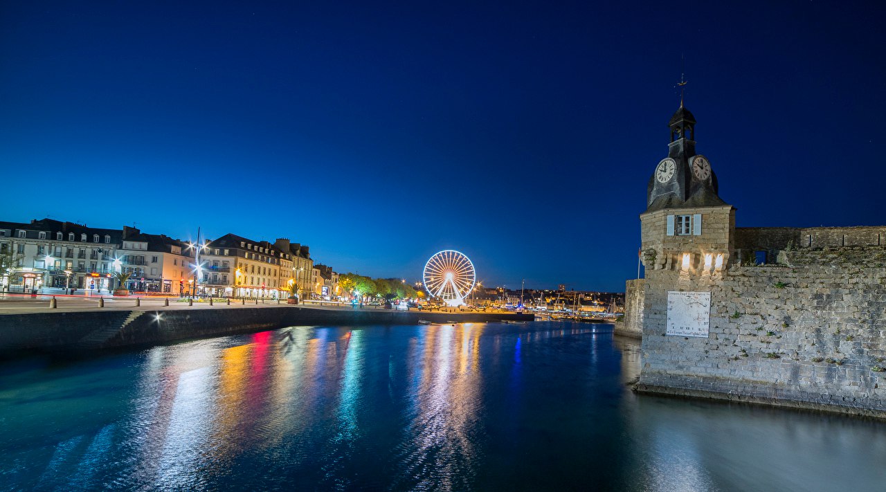 Конкарно, Франция