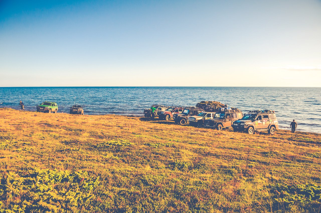 А поехали с нами на джипах по Кольскому полуострову? - 5