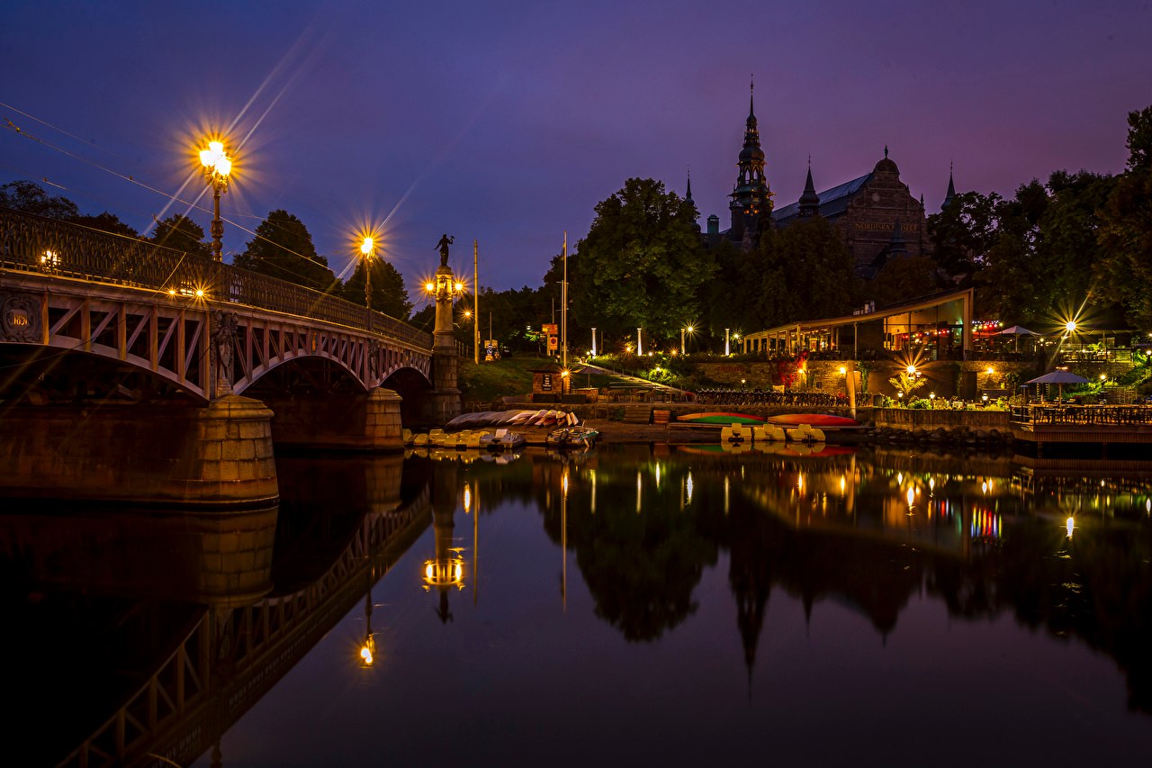 Стокгольм, Швеция