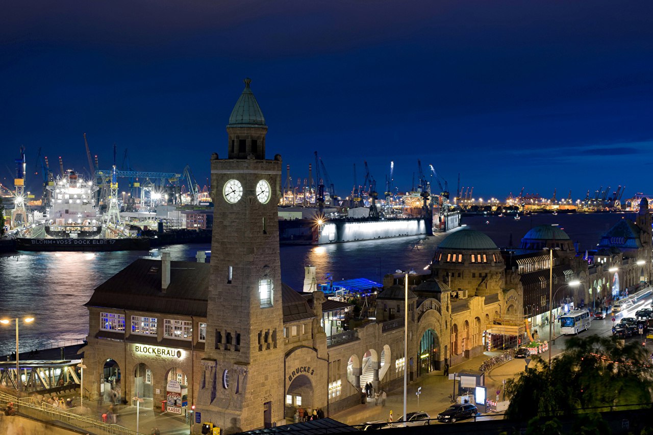 Гамбург, Германия