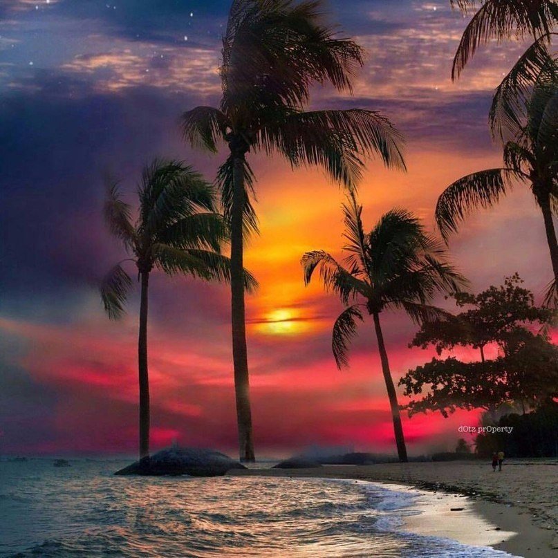 Кадр нереальной красоты