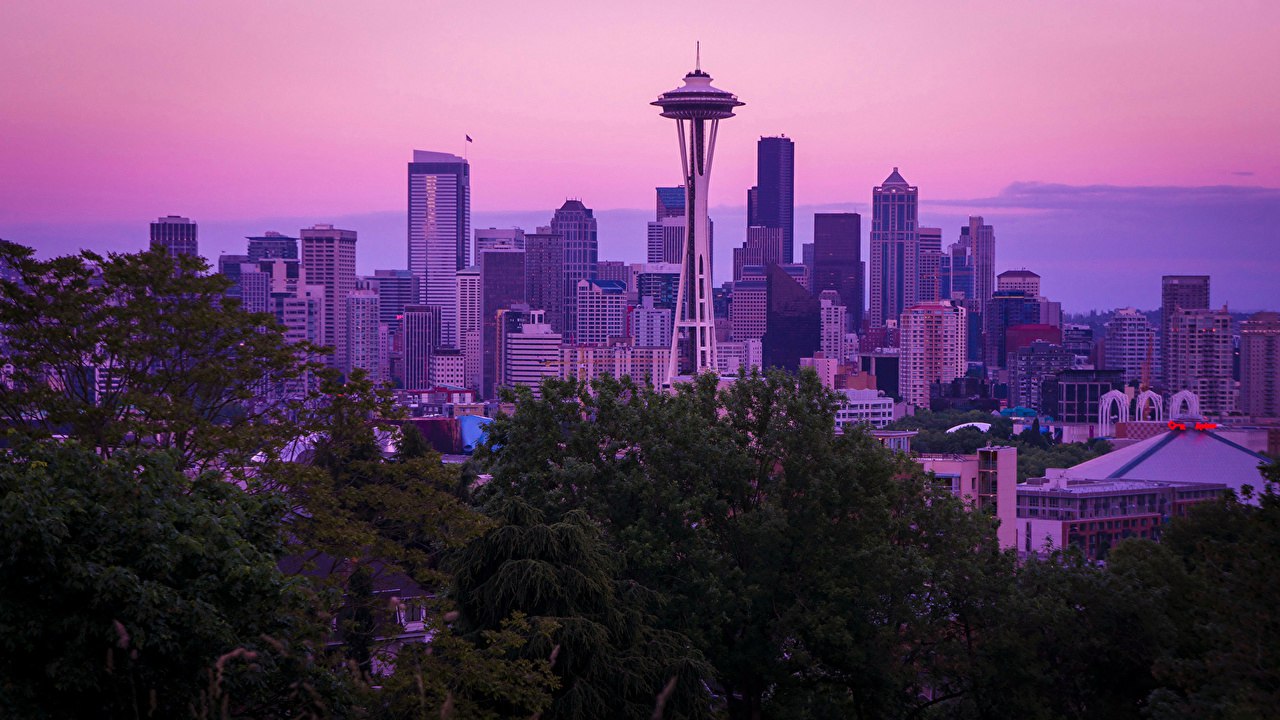 Сиэтл, США