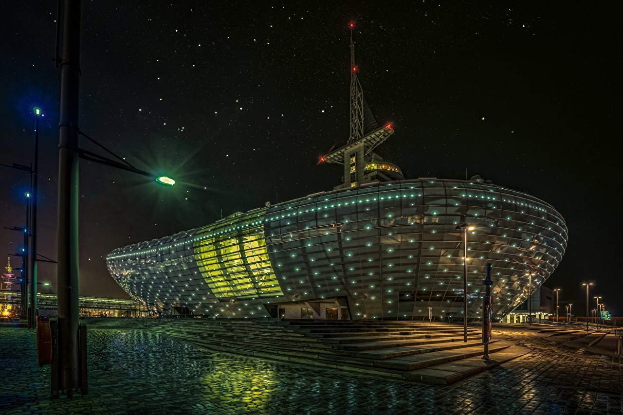 Бремерхафен, Германия