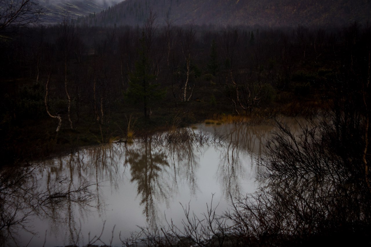 Хибины, Кольский полуостров - 5