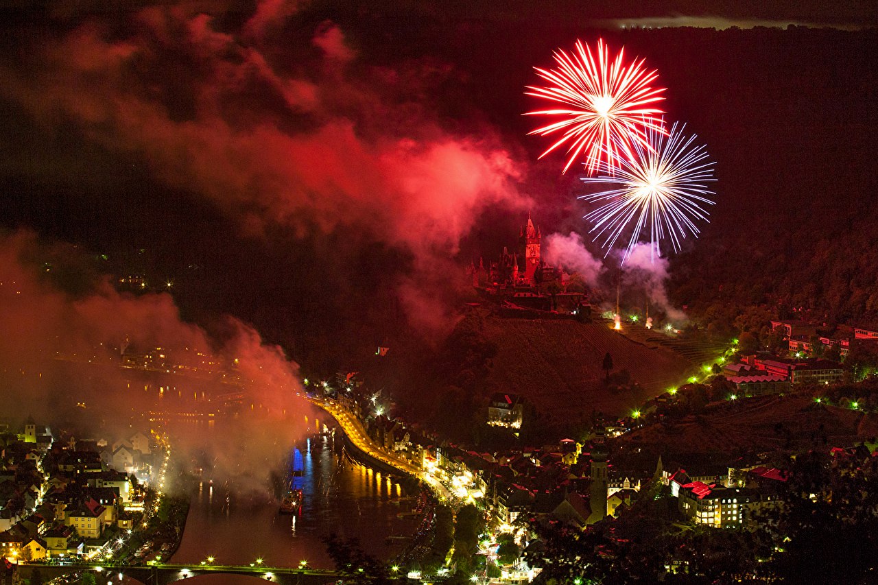 Кохем, Германия