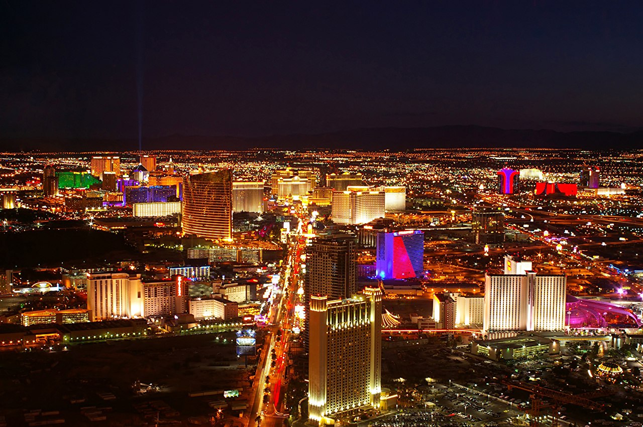 Лас-Вегас, США