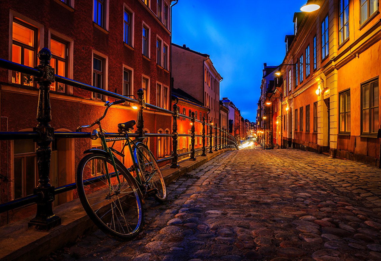 Стокгольм, Швеция