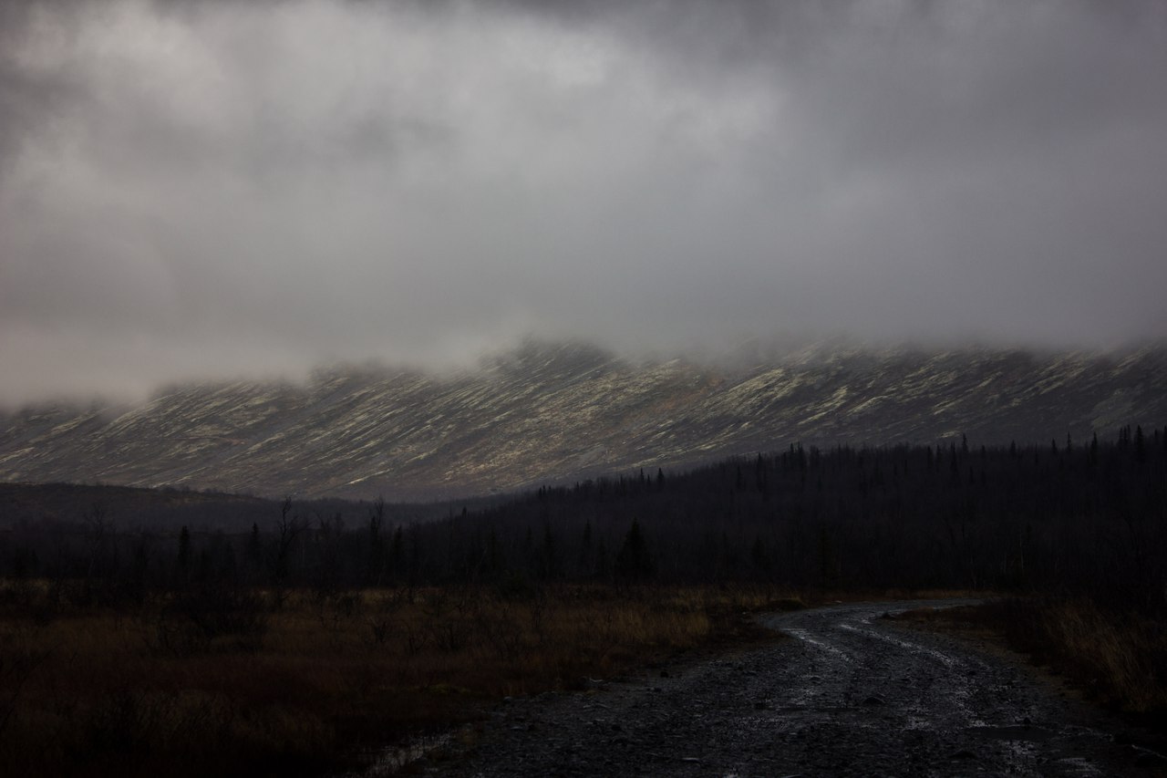 Хибины, Кольский полуостров - 6