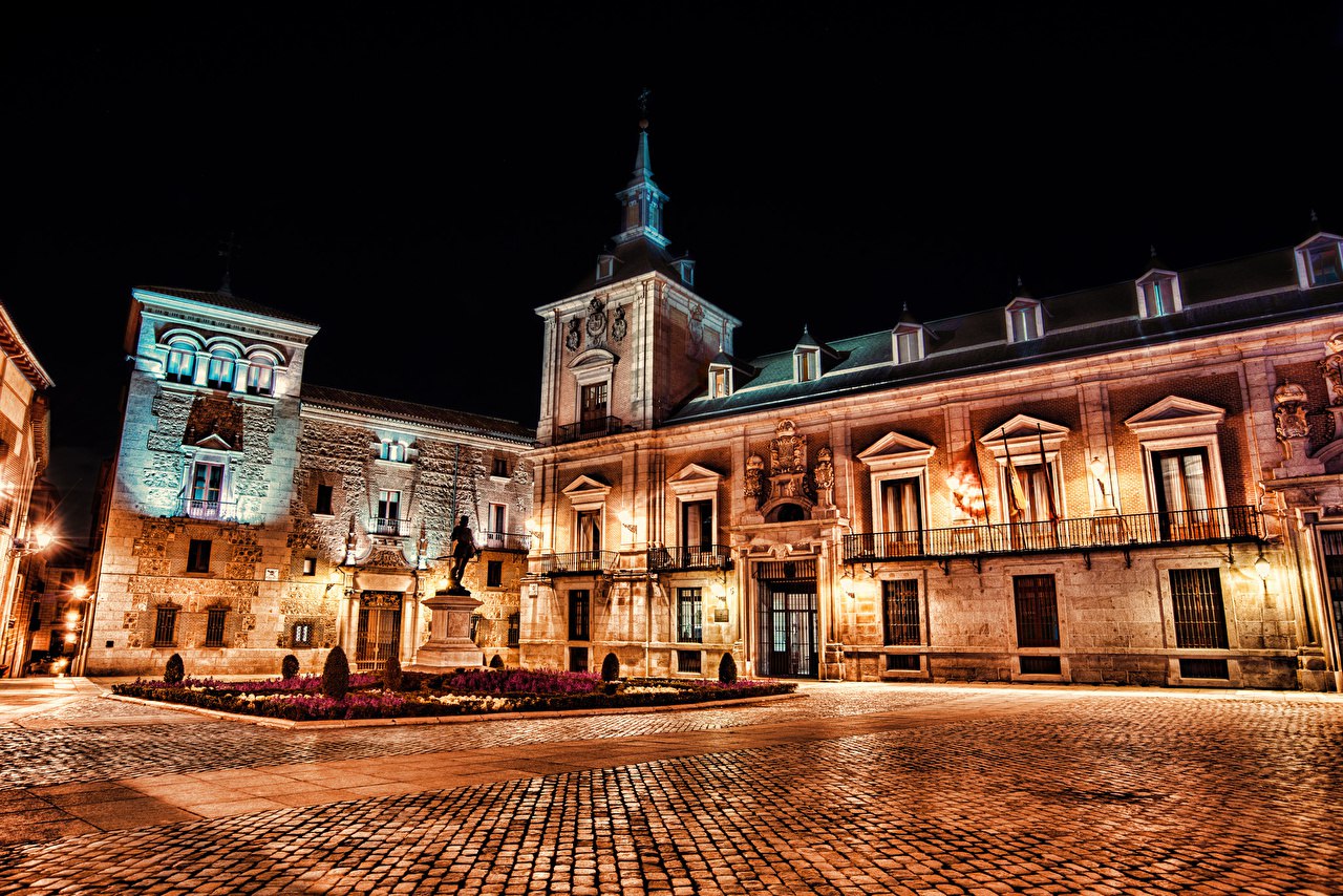 Мадрид, Испания