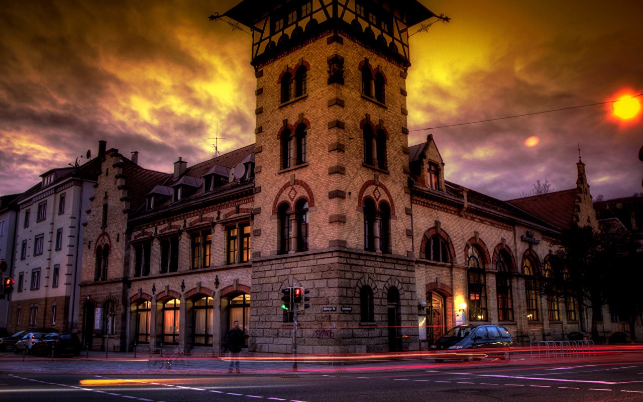 Штутгарт, Германия