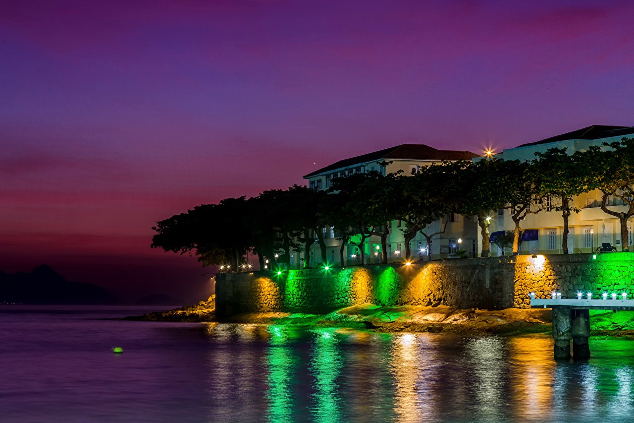 Рио-де-Жанейро, Брализия