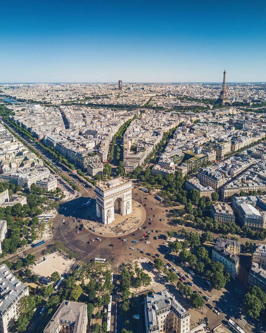 Париж. Франция