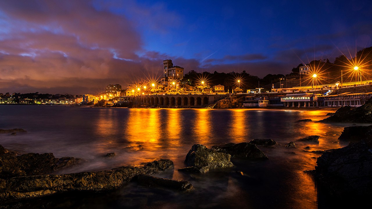 Лигурия, Италия