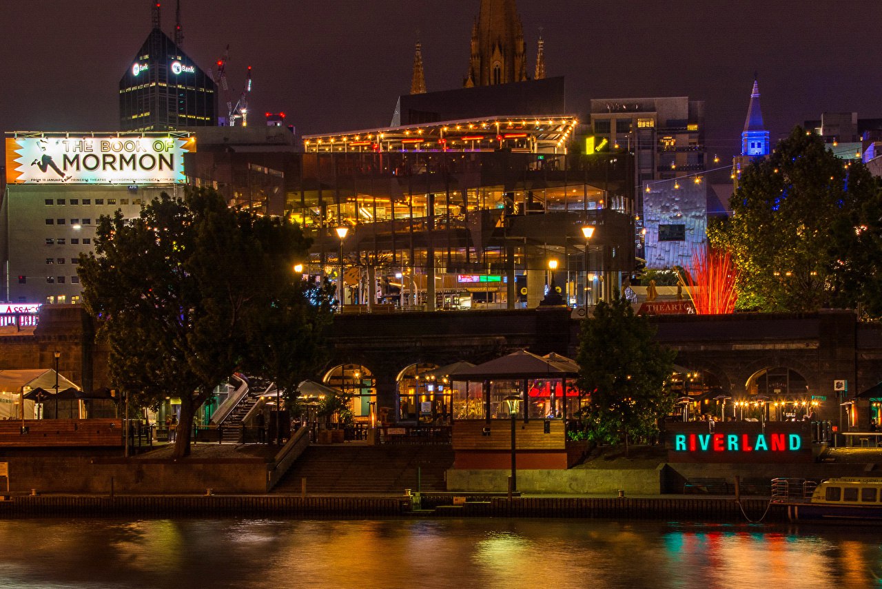 Мельбурн, Австралия