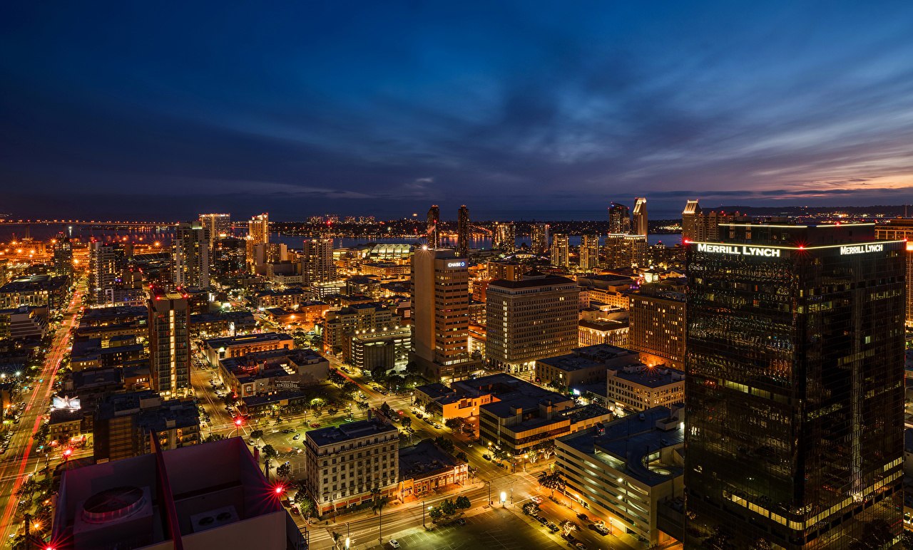 Сан-Диего, США