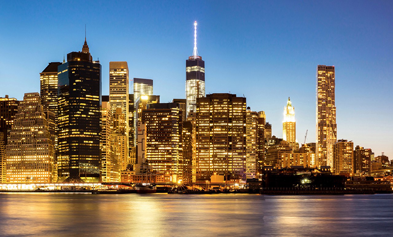 Нью-Йорк, США