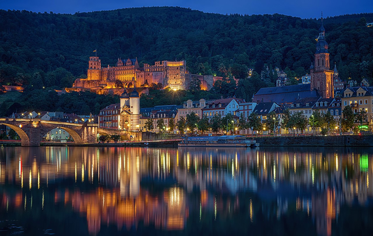 Гейдельберг, Германия