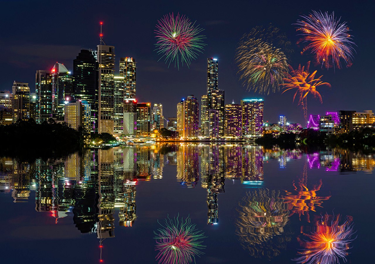 Брисбен, Австралия