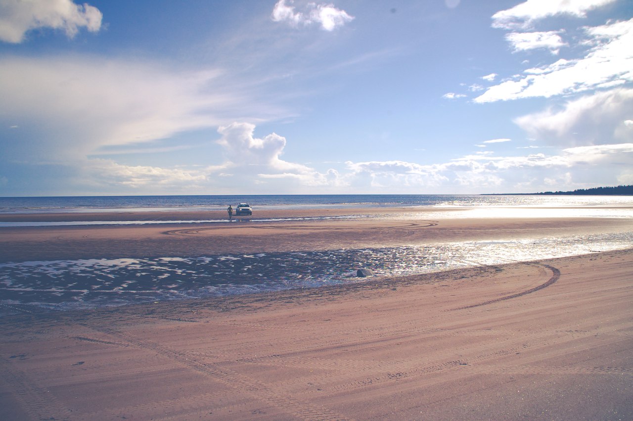 А поехали с нами на джипах по Кольскому полуострову? - 8