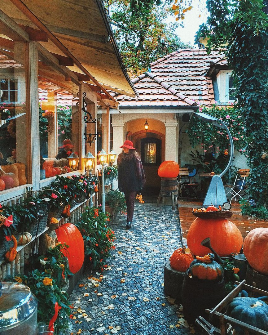 Prague, Czech Republic - 5